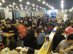 离石烧烤加盟,学烧烤技术,开烧烤店多少钱